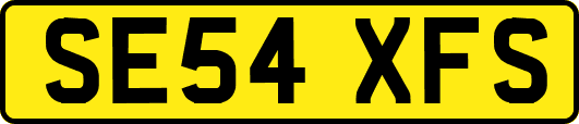 SE54XFS