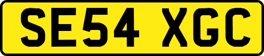 SE54XGC