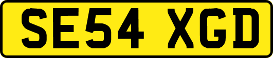 SE54XGD