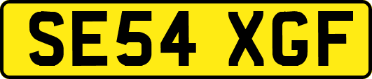 SE54XGF