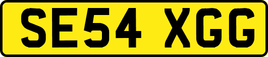 SE54XGG
