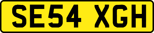 SE54XGH