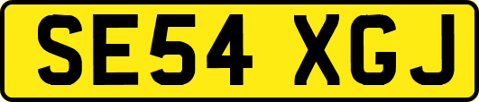 SE54XGJ