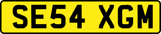 SE54XGM
