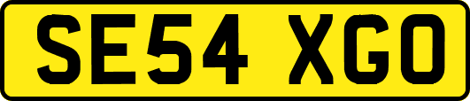 SE54XGO