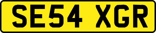 SE54XGR