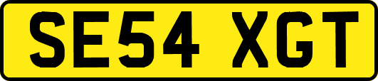 SE54XGT