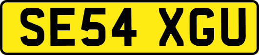 SE54XGU