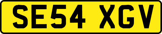 SE54XGV