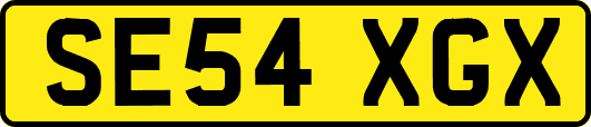 SE54XGX