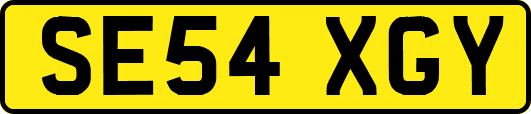 SE54XGY