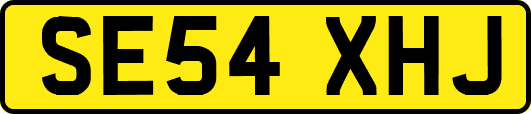 SE54XHJ
