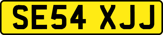 SE54XJJ