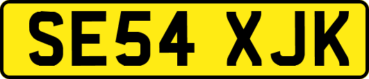 SE54XJK