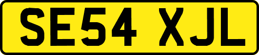 SE54XJL