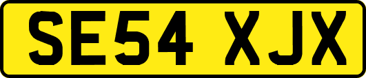 SE54XJX