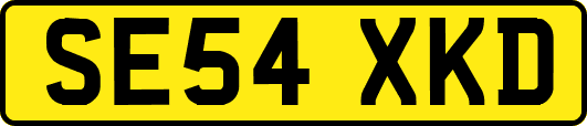 SE54XKD