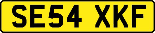 SE54XKF