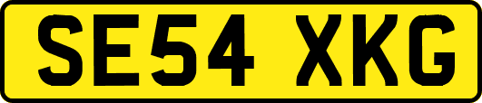 SE54XKG
