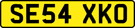 SE54XKO
