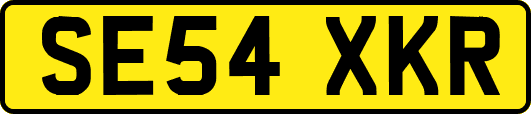 SE54XKR