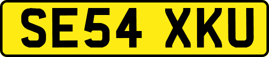 SE54XKU
