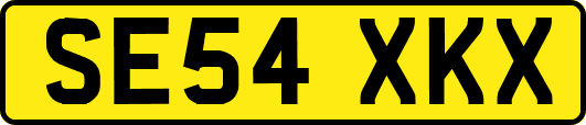 SE54XKX