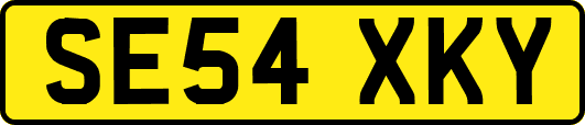 SE54XKY