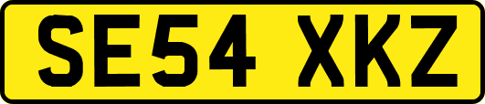 SE54XKZ