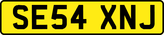 SE54XNJ