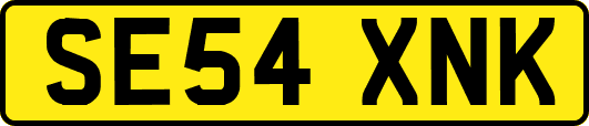 SE54XNK