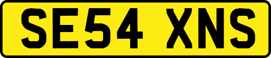 SE54XNS