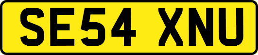 SE54XNU