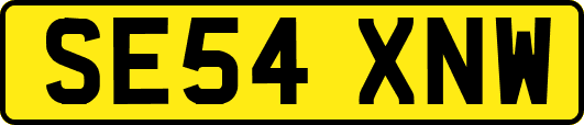 SE54XNW