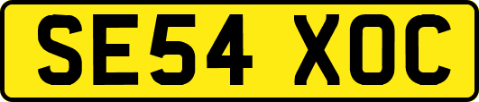 SE54XOC