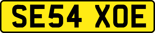 SE54XOE