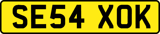 SE54XOK