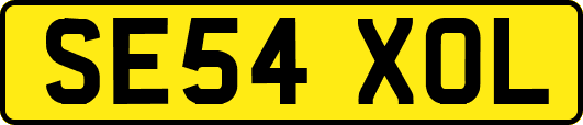 SE54XOL