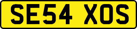 SE54XOS