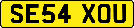 SE54XOU