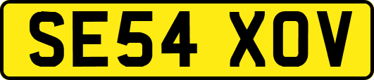 SE54XOV