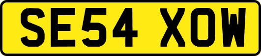 SE54XOW