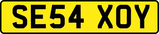 SE54XOY
