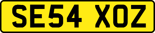 SE54XOZ