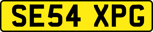 SE54XPG
