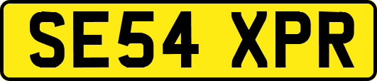 SE54XPR