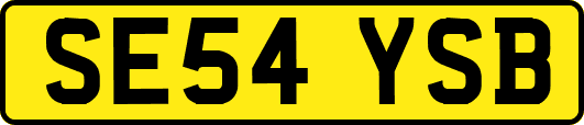 SE54YSB