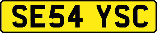 SE54YSC