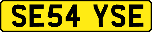 SE54YSE