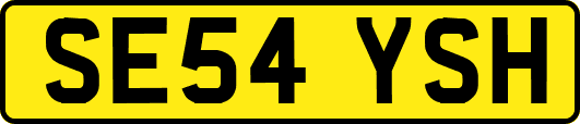 SE54YSH
